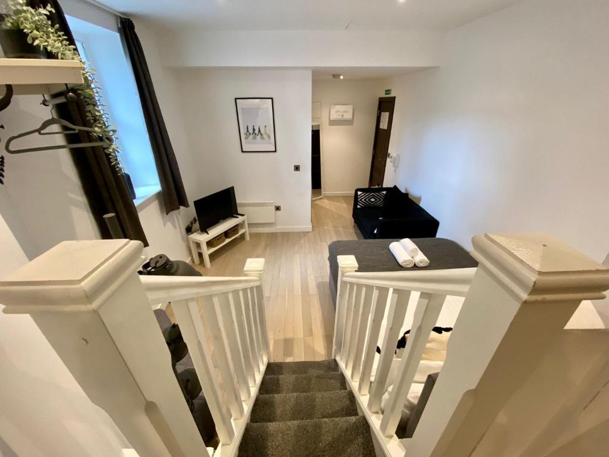 Apartment Luxeurs - Victoria Street Liverpool