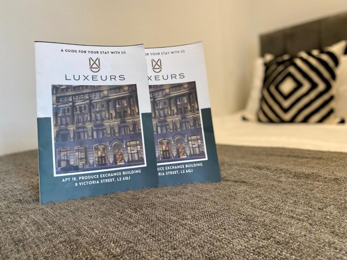 Apartment Luxeurs - Victoria Street *