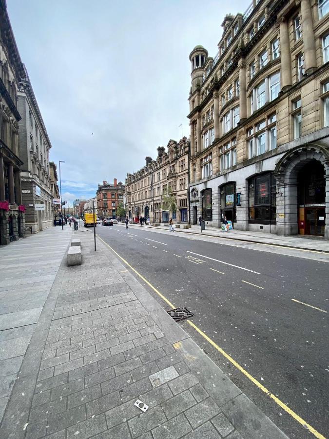 Luxeurs - Victoria Street Apartment Liverpool