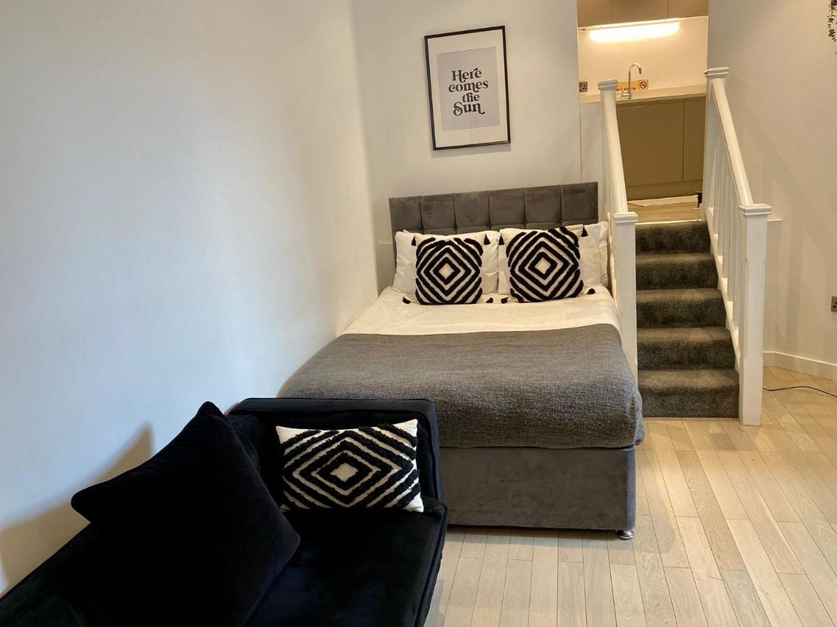 Apartment Luxeurs - Victoria Street Liverpool